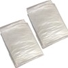 Large Plastic Dust Sheets 3.6M x 2.7M PVC Furniture Covers