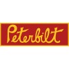 Peterbilt Trucks Vintage Logo New Metal Sign: Ships Free - 6 x 18" USA!
