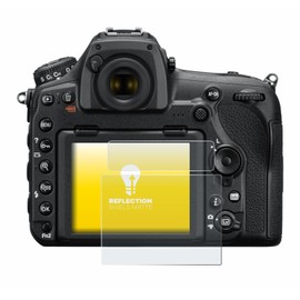 upscreen Anti-Glare Screen Protector for Nikon D850 Matte [Anti-Reflection, Anti-Fingerprint]