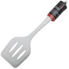 Chef Craft Premium Silicone Spatula/Turner, 11.75 inch, Gray