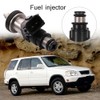 TINJO 4Pcs Engine Fuel Injector Kits Fit for Honda CR-V