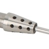 Soldering Head, Wear Resistant Electric Soldering Iron Tip Stable Universal