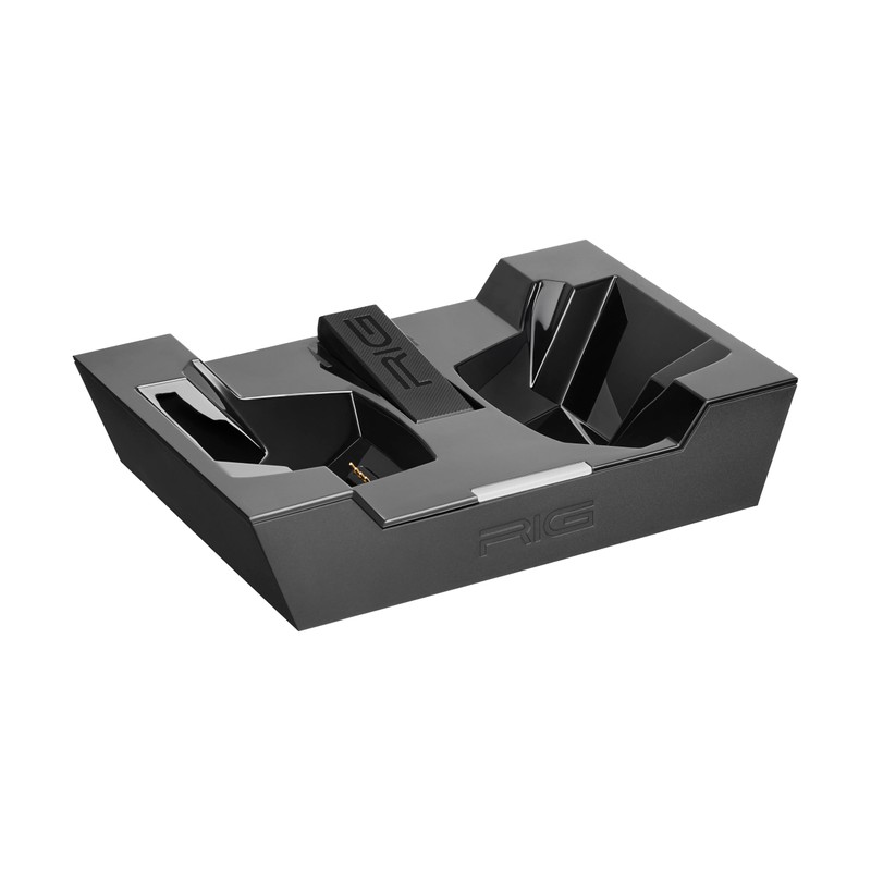 RIG 900 MAX Replacement Multi-Function Headset Charging Base Station Including