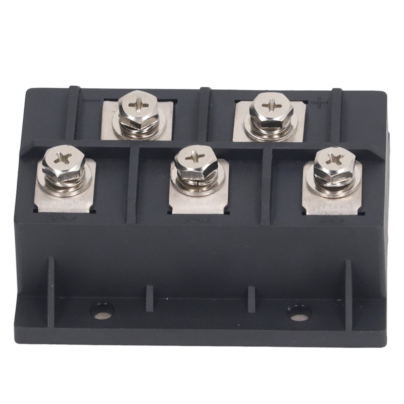 Bridge Rectifier 1600V 200A 3 Phase 5 Terminal Diode Bridge