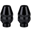 Bestgle Drill chuck 2 pieces 4486 keyless drill chuck accessory