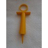 Seal-A-Tube Caulk Saver Large, Yellow