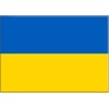 Ukraine Flag Magnet - 2.5" x 3.5"
