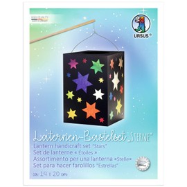 Ursus Lanterns Craft Set.