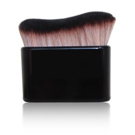 Self Tanning Brush, Self Tan Brush Make up Brushes Self Tanner Applicator Brush Foundation Body Makeup Brushes Self Tan Brush Brush For Body Applicator Brush Foundation Body Makeup Brushes Black