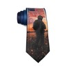 ASVP Shop Patriotic American Flag Military Neck Tie – USA