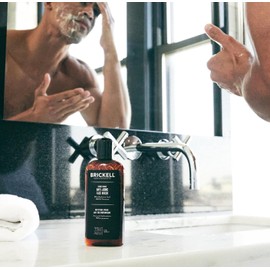 Brickell Redefining Anti-Aging Face Wash for Men 118ml - Scented
