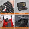 Bomivoi 34 in 1 Magnetic Screwdriver Set, DIY Ratchet Screwdriver