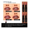 Labial Bissu Humectantes Tonos Nude Cafe 8 Piezas