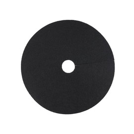 Sarini Pack of 25 Cabbage Plant Collars 15cm Diameter Round Mulching Ring for Repelling Root Flies, Nematode, Snails and Weeds on Plant Roots