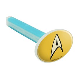 Star Trek Command Shield Car Air Freshener Vent Clip