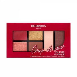BOURJOIS VOLUME GLAMOUR EYESHADOW PALETTE 01