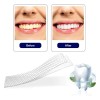 28 Tiras Blanqueadoras Dentales 5d White Higiene Bucal