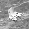 10PCS Roman Blinds Fixing Brackets for Top Or Face Fixing