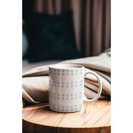 Kitchen Mug 11oz & 15oz - The Path in Sky - Size: 11oz