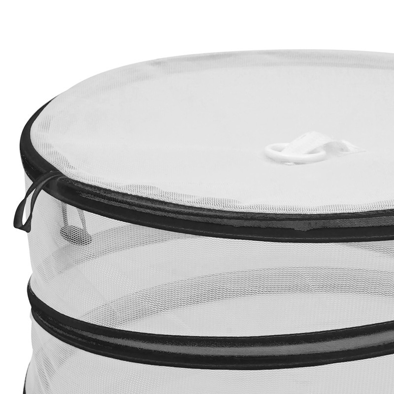 Kitchen Details 2 Pack Pop Up Food Cover | Protects