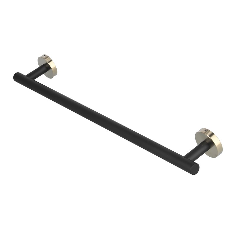 Towel Rack Multiple Styles Elegant Appearance Elaborate Durable Bathroom Accessories