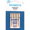 ELx705 Overlock Serger Sewing Machine Needles by Schmetz, Size: 80/12
