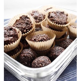 bodi : Carob Powder | 5oz to 5lb | 100% Pure Natural Hand Crafted (5 Oz)