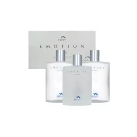 Kkeoteuldeun Namja 꽃을든남자 이모션 3종 기획세트 (스킨1+로션2) The Man with the Flower Emotion 3-Piece Set (Skin 1+Lotion 2) [Boys Over Flowers Emotion 3-Type Special Set (Skin]