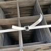 NVOYAJUAN Heavy Duty Galvanized Wire Buckle for 1/2" Width Cord