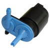 AERZETIX - C10096 - Double windshield washer pump - front/rear