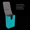 Tarot Storage Box, Portable Playing Card Box, PU Leather Tarot