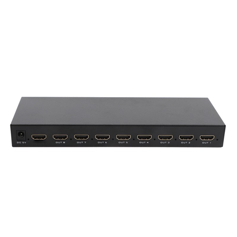 HD Multimedia Interface Splitter Professional Full HD 1080P 4Kx30Hz 1