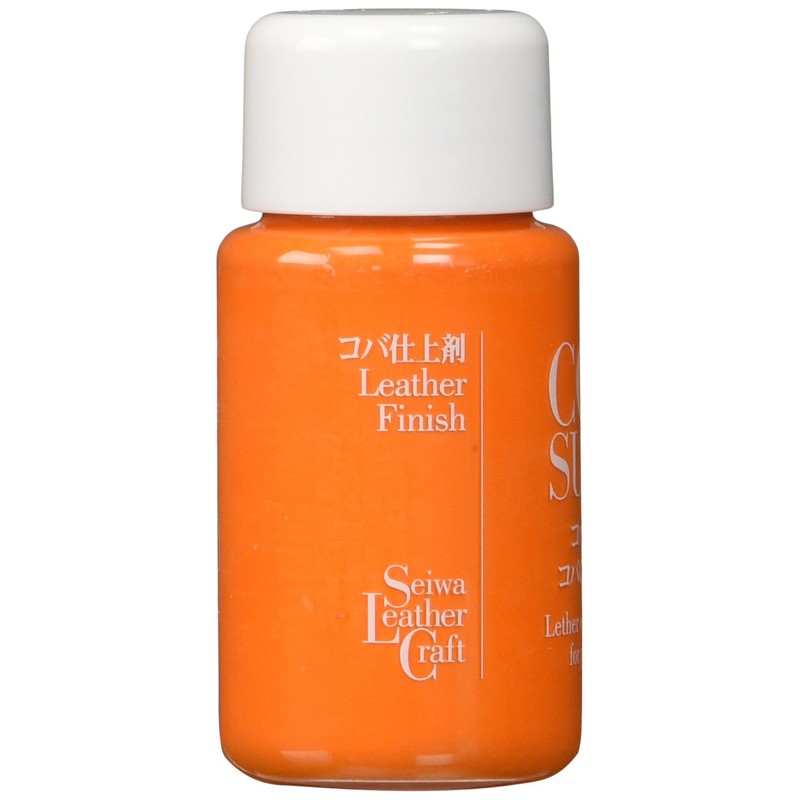 Seiwa SWA30396 Cova Super Leather Edge Paint, 1.1 oz (30