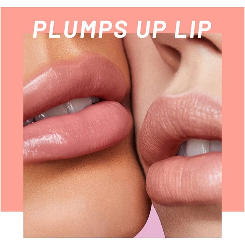 Tinted Lip Balm|Lipstick|Lip Gloss, Waterproof Long Lasting Lipstick for Lip