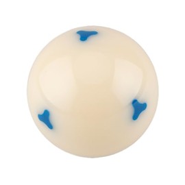 Sinsilvie Blue Pool Ball 2 (Clover)