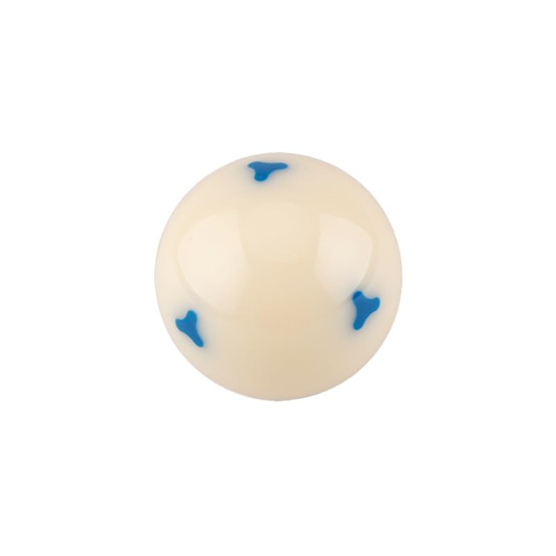 Sinsilvie Blue Pool Ball 2 (Clover)