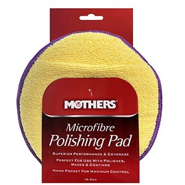 Mothers Microfiber Polishing Pad