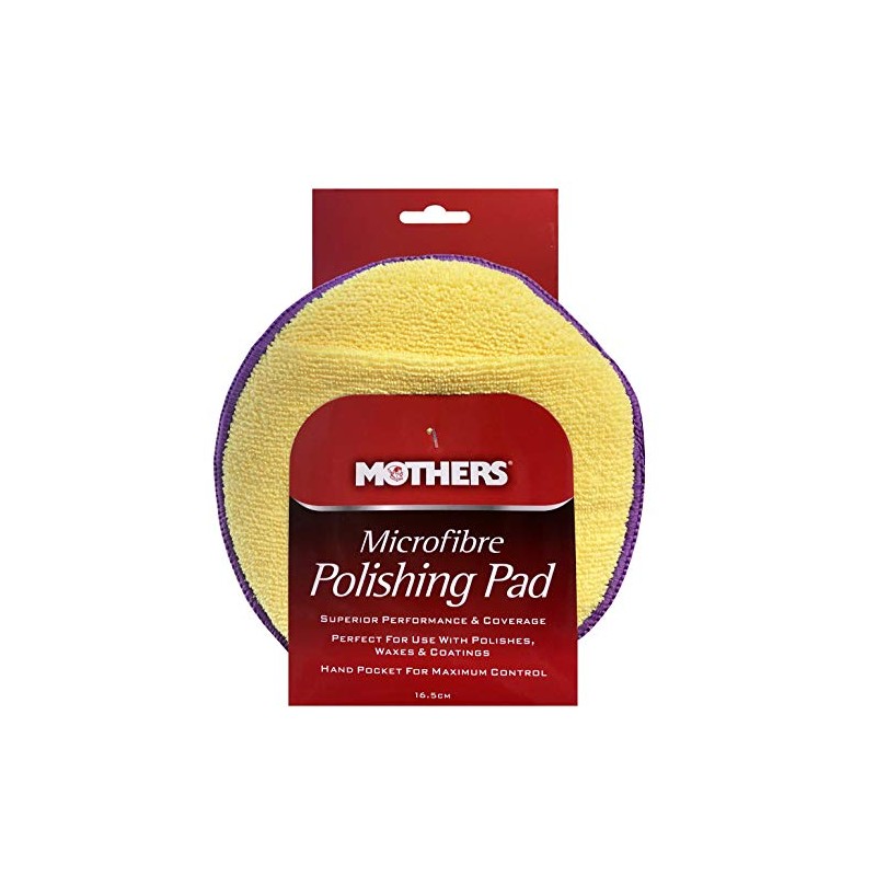 Mothers Microfiber Polishing Pad