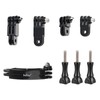 HSU Basic Adapter Grab Bag for GoPro - 13pcs Kit
