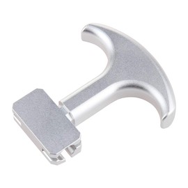 Worker Mod Pulling Handle for Nerf Rival Phantom Corps Kronos XVIII-500 Toy (Silver)