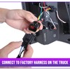 Nixon Offroad LED Tail Lights Converter Wire Kit [Fit Factory