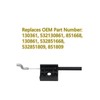 yhoparts 532130861 Engine Zone Control Cable for AYP Poulan Craftsman