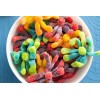 Trolli Sour Octopus - 4.25oz Peg Bag - 9