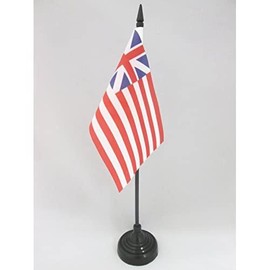 AZ FLAG Table Flag Large Union 15 x 10 cm – Large Union Table Flag 10 x 15 cm