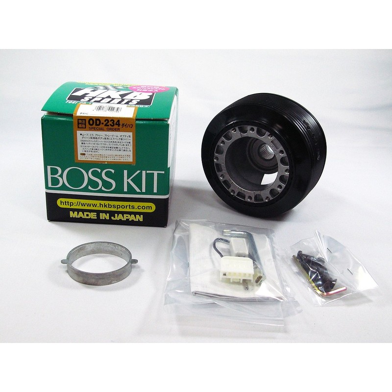 HKB Sports Steering Boss OD – 234 