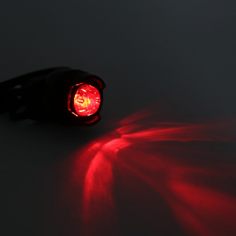 Cycling Lamp Bicycle Headlights USB Charging Waterproof LED Bike Front