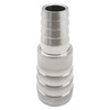 Goldpea Stainless Steel 304 Hose Barb Fitting Reducing Union 1/2"