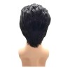 Peluca Cosplay Elvis Presley Hombre Rock & Roll S