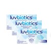 luv biotics Original Dental Lozenges with Probiotics, Xylitol & Aloe