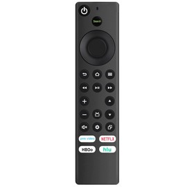 NTQinParts Replacement TV Remote Control Controller for Toshiba 55C350LU 55-inch, 65C350LU 65-inch C350 Series LED 4K UHD Smart TV
